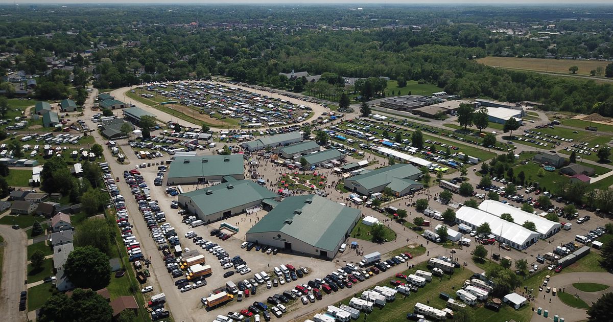 DAYTON HAMVENTION Á NÝ 2022 Íslenskir Radíóamatörar